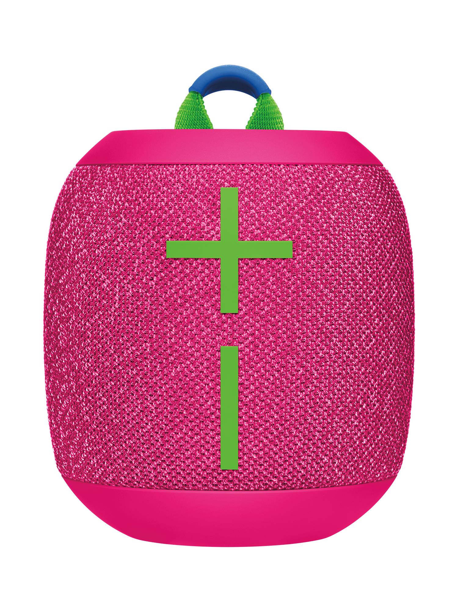 6cbc67c4-1e7d-4903-9428-af474ee1c8f2 Portable Speaker LOGITECH WONDERBOOM 3 Pink Portable/Wireless Bluetooth 984-001831 - Image 1