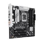 Mainboard ASUS Intel B860 Express LGA1851 Micro-ATX Memory DDR5 Memory slots 4 B860MMAXGAMINGAX - Image 5
