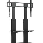 ONKRON TV SET ACC MOBILE STAND/50-120/BLACK TS2811E-B ONKRON