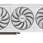 ASUS Graphics Card|ASUS|AMD|Radeon RX 9070 XT|2460 MHz|16 GB|GDDR6|256 bit|PCI Express 5.0|Active|PRIME-RX9070XT-O16G-WH