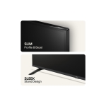 TV Set LG 32" Smart/FHD 1920x1080 Wireless LAN Bluetooth webOS 32LR60006LA - Image 2