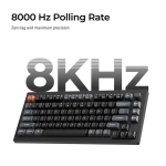 KEYBOARD WRL V1 ULTRA/BLACK V1U-D1 KEYCHRON - Image 4