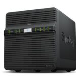 SYNOLOGY NAS STORAGE TOWER 4BAY/NO HDD DS423 SYNOLOGY