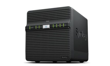 SYNOLOGY NAS STORAGE TOWER 4BAY/NO HDD DS423 SYNOLOGY