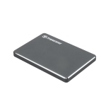 External HDD TRANSCEND StoreJet 2TB USB 3.1 Colour Iron Grey TS2TSJ25C3N - Image 9