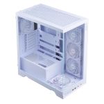 Case ADATA INVADER X BTF MidiTower Case product features Transparent panel ATX MicroATX MiniITX Colour White INVADERXBTFMT-WHCWW