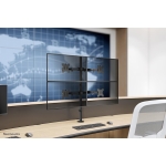MONITOR ACC DESK MOUNT 13-32"/FPMA-D550D4BLACK NEOMOUNTS - Image 13