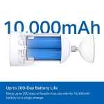 WRL CAMERA 8MP BATTERY-POWERED/TAPO C460 TP-LINK - Image 8
