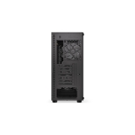 Case ENDORFY Regnum 400 ARGB MidiTower Case product features Transparent panel Not included ATX MicroATX MiniITX Colour Black EY2A009 - Image 24