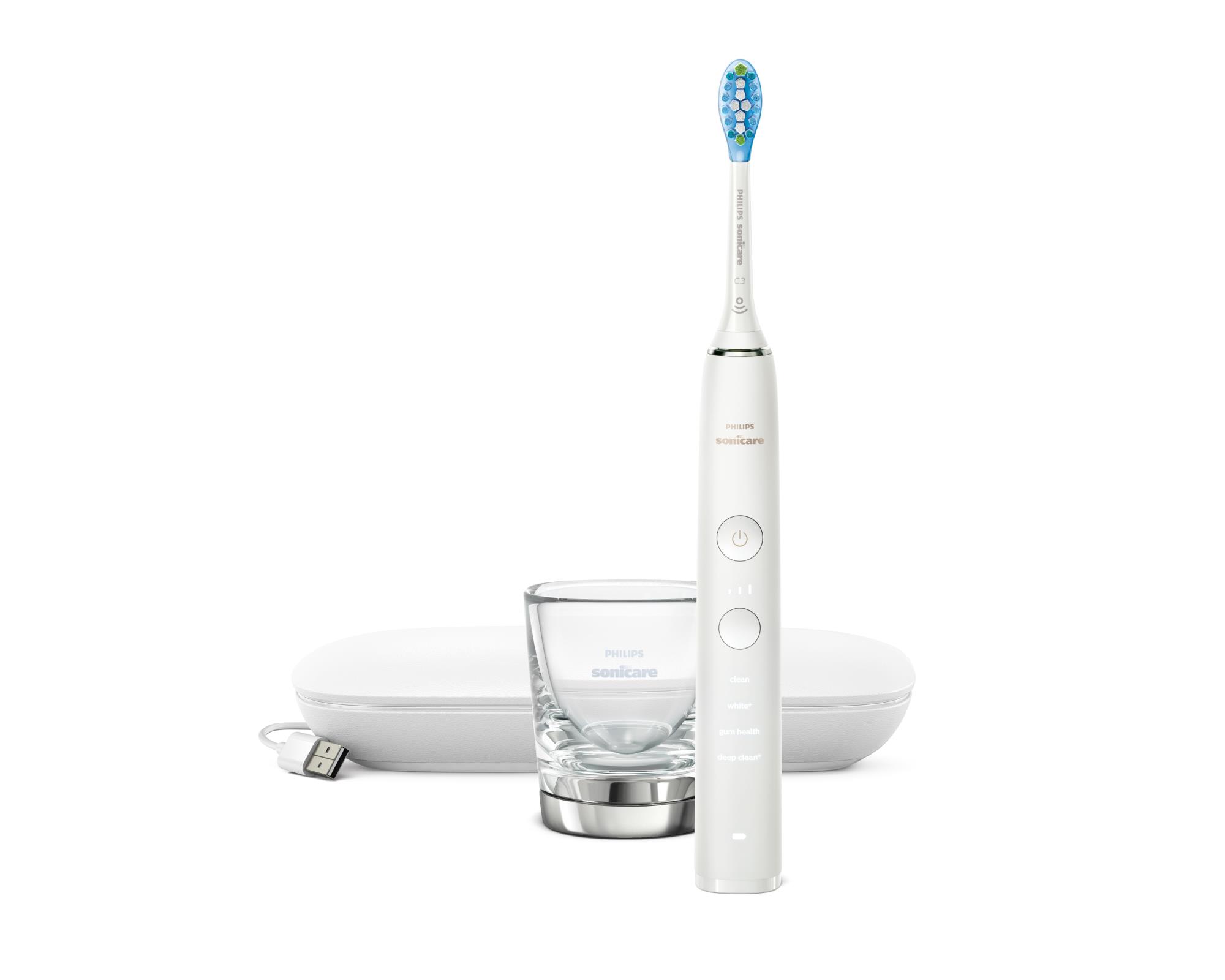 6ee1656f-17b2-4d40-9832-bb90d4403c69 PHILIPS ELECTRIC TOOTHBRUSH/HX9911/27 PHILIPS - Image 1