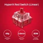 KEYBOARD ALLOY ORIGINS PBT HX/BLUE 639N4AA#ABA HYPERX - Image 9