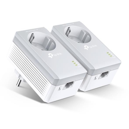 TP-LINK NET POWERLINE ADAPTER 500MBPS/TL-PA4010P KIT TP-LINK