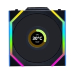 CASE FAN 120MM/G99.12SLLCD1W3B.00 LIAN LI - Image 4