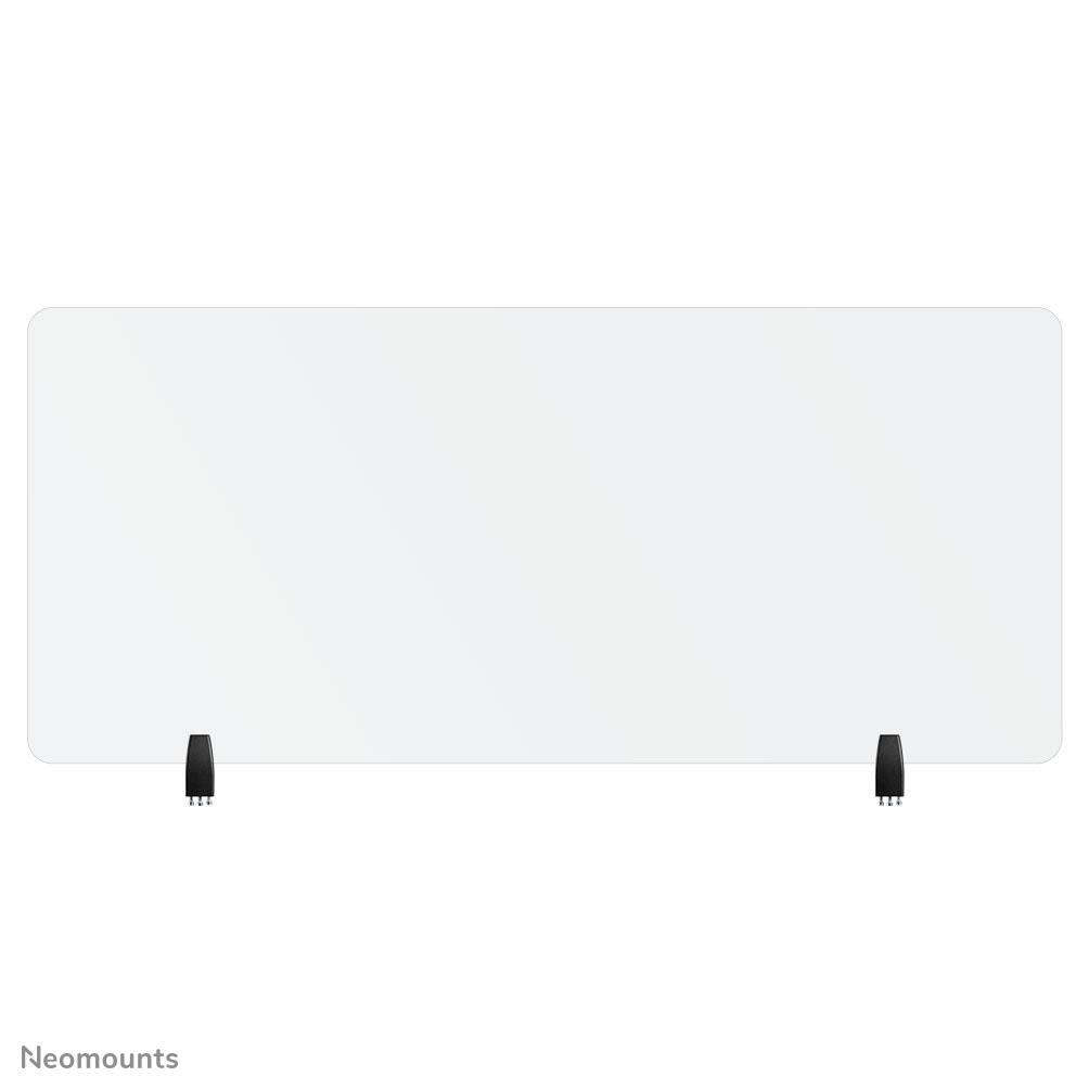6fa5dafa-98de-494e-9029-a2d538b26b19 DESK TRANSPARENT SCREEN/NS-GLSPROTECT160 NEOMOUNTS - Image 1
