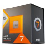 AMD CPU|AMD|Desktop|Ryzen 7|7800X3D|4200 MHz|Cores 8|96MB|Socket SAM5|120 Watts|GPU Radeon|BOX|100-100000910WOF