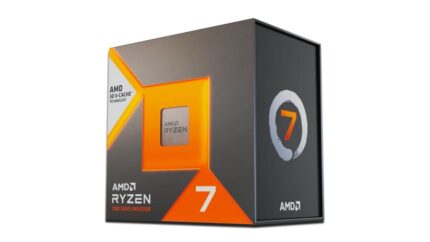 AMD CPU|AMD|Desktop|Ryzen 7|7800X3D|4200 MHz|Cores 8|96MB|Socket SAM5|120 Watts|GPU Radeon|BOX|100-100000910WOF