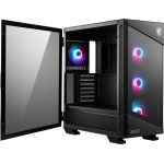 Case MSI MidiTower Not included MPGVELOX100R - Image 4
