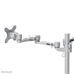 TV SET ACC DESK MOUNT SILVER/10-27" FPMA-D935DG NEOMOUNTS - Image 5