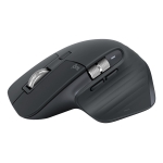MOUSE USB WRL MX MASTER 3S/GRAPHITE 910-007501 LOGITECH - Image 4