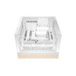 Case BE QUIET LIGHT BASE 600 DX Tower Case product features Transparent panel ATX MicroATX MiniITX Colour White BGW66 - Image 7