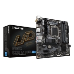 Mainboard GIGABYTE Intel B760 Express LGA1700 Micro-ATX Memory DDR4 Memory slots 4 2xPCI-Express 3.0 1x 1xPCI-Express 4.0 16x 2xM.2 1xHDMI 2xDisplayPort 2xAudio-In 1xAudio-Out 2xUSB 2.0 3xUSB 3.2 1xUSB-C 1xPS/2 1xRJ45 2xRF-Out B760MDS3HAXDDR41.2