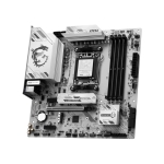 Mainboard MSI AMD B850 SAM5 Memory DDR5 Memory slots 4 B850MGAMINGPLUSWIFI6E - Image 3