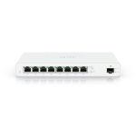 NET ROUTER 8P 1000M/UISP-R UBIQUITI - Image 3