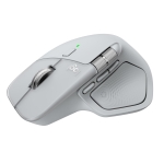 MOUSE USB WRL MX MASTER 4/GREY 910-007563 LOGITECH - Image 2