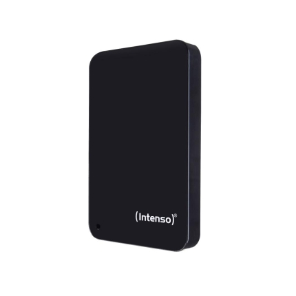 External HDD INTENSO 6023580 2TB USB 3.0 Colour Black 6023580