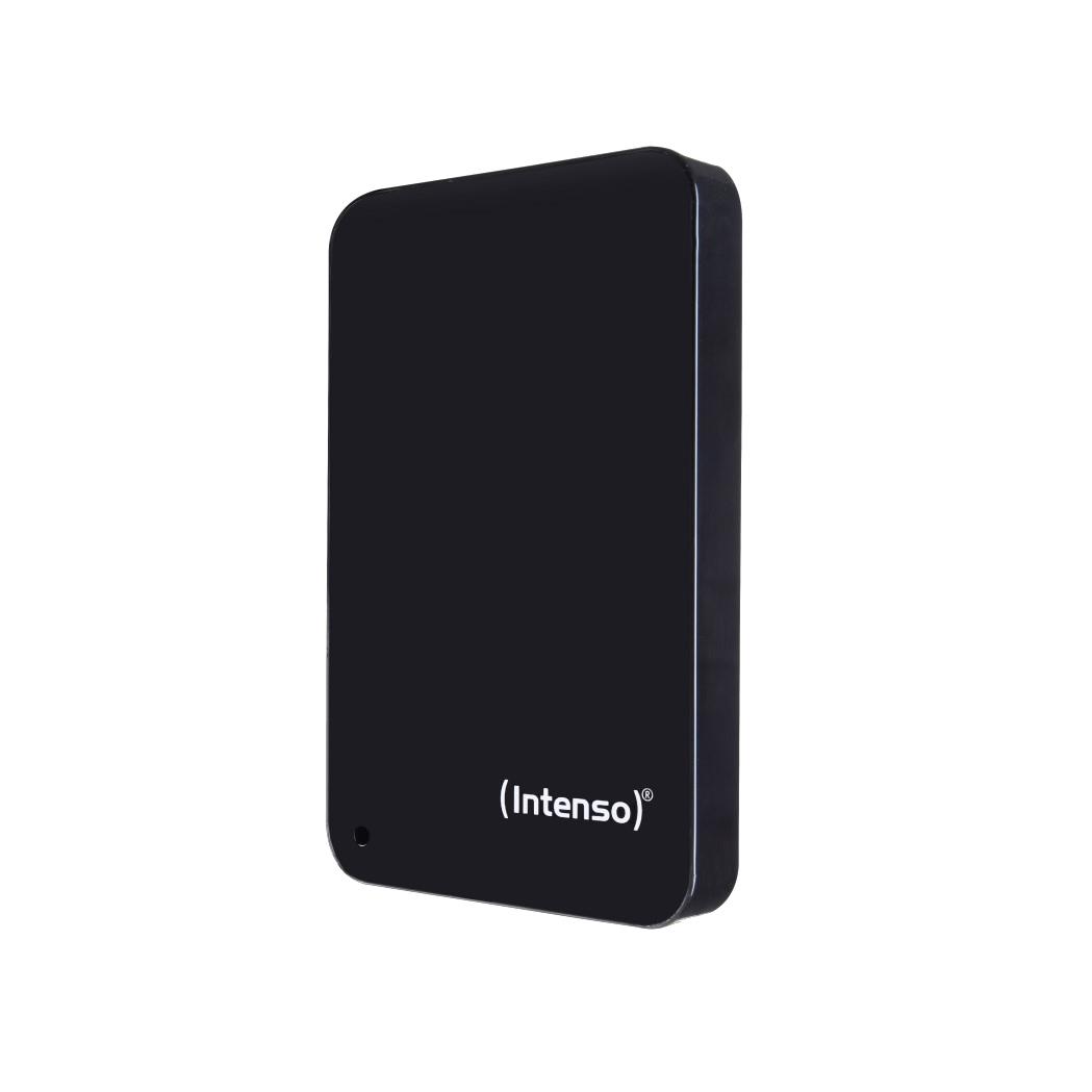 71786e08-7dd9-4d0c-86bf-7998b1fcc444 External HDD INTENSO 6023580 2TB USB 3.0 Colour Black 6023580 - Image 1