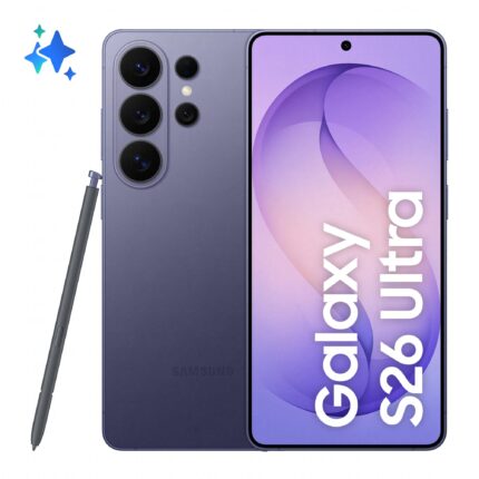 SAMSUNG MOBILE PHONE GALAXY S26 ULTRA/256GB VIOLET SM-S948B SAMSUNG