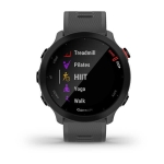 SMARTWATCH FORERUNNER 55/GREY 010-02562-13 GARMIN - Image 5