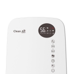 HUMIDIFIER WITH IONIZER/CA-607W CLEAN AIR OPTIMA - Image 2