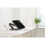 MONITOR ACC DESK MOUNT 10-32"/FPMA-D885BLACK NEOMOUNTS - Image 15