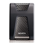 External HDD ADATA HD650 4TB USB 3.1 Colour Black AHD650-4TU31-CBK