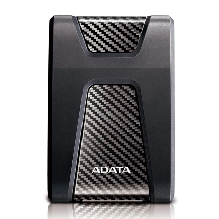 External HDD ADATA HD650 4TB USB 3.1 Colour Black AHD650-4TU31-CBK