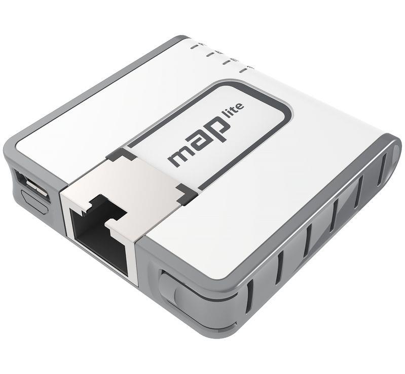 722c5f08-bc9b-467e-ac79-4f7b93c77009 Access Point MIKROTIK IEEE 802.11 b/g IEEE 802.11n 1x10/100M RBMAPL-2ND - Image 1