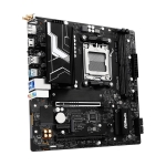 Mainboard ASROCK AMD B850 SAM5 Micro-ATX Memory DDR5 Memory slots 2 B850M-XWIFIR2.0 - Image 4