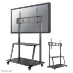 NEOMOUNTS TV SET ACC FLOOR STAND 60-105"/NS-M4000BLACK NEOMOUNTS