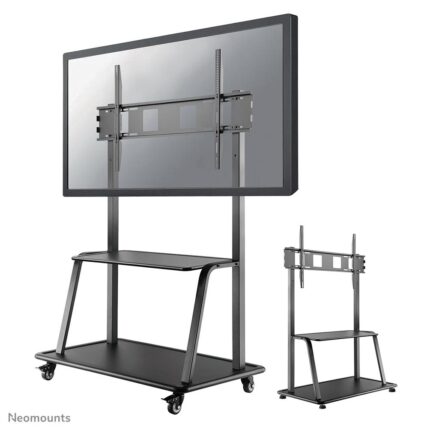 NEOMOUNTS TV SET ACC FLOOR STAND 60-105"/NS-M4000BLACK NEOMOUNTS