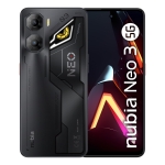 MOBILE PHONE NEO 3 5G/8/256GB BLACK ZTE NUBIA