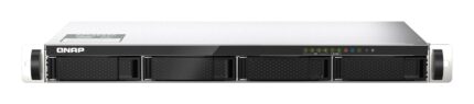 QNAP NAS STORAGE RACKST 4BAY 1U/NO HDD TS-435XEU-4G QNAP