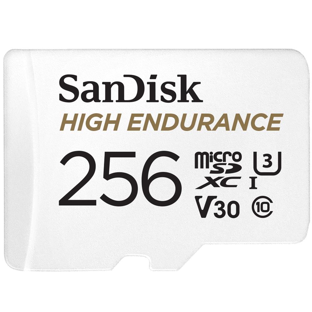 73ac8ce5-ec16-4e85-9c67-ce0b74d912f6 MEMORY MICRO SDXC 256GB UHS-3/SDSQQNR-256G-GN6IA SANDISK - Image 1