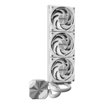 CPU COOLER MULTI SOCKET WHITE/HYPERFLOW SILENT360(W) MONTECH - Image 2