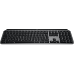 KEYBOARD WRL MX KEYS S MAC/SPACE GREY 920-011637 LOGITECH - Image 2