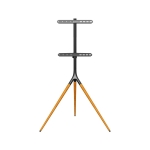 TV SET ACC FLOOR STAND /32-65"/BLACK TS1220-B ONKRON - Image 3