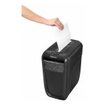 SHREDDER POWERSHRED 60CS/CROSS-CUT 4606101 FELLOWES - Image 5