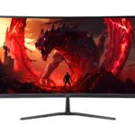 ACER LCD Monitor|ACER|34 "|3440 x 1440 pixels|UltraWide Quad HD|Native aspect ratio 21:9|LCD|Curved|UM.CE0EE.009