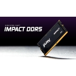 NB MEMORY 8GB DDR5-4800/SO KF548S38IB-8 KINGSTON - Image 10