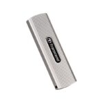 TRANSCEND External SSD|TRANSCEND|ESD320A|2TB|USB 3.2|3D NAND|Write speed 950 MBytes/sec|Read speed 1050 MBytes/sec|TS2TESD320A